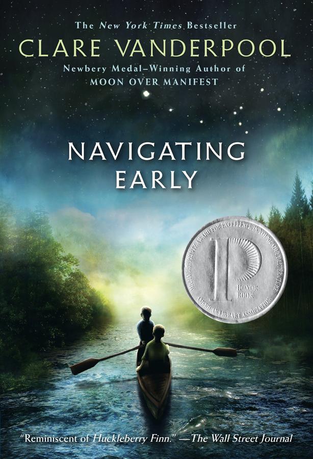 Navigating Early (Reprint Ed.)