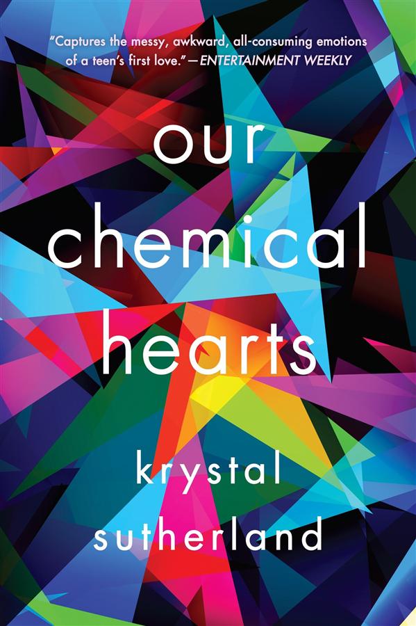 Our Chemical Hearts (Reprint Ed.)
