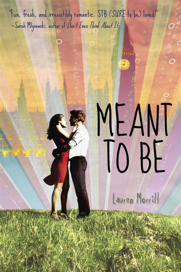 Meant to Be (Reprint Ed.)