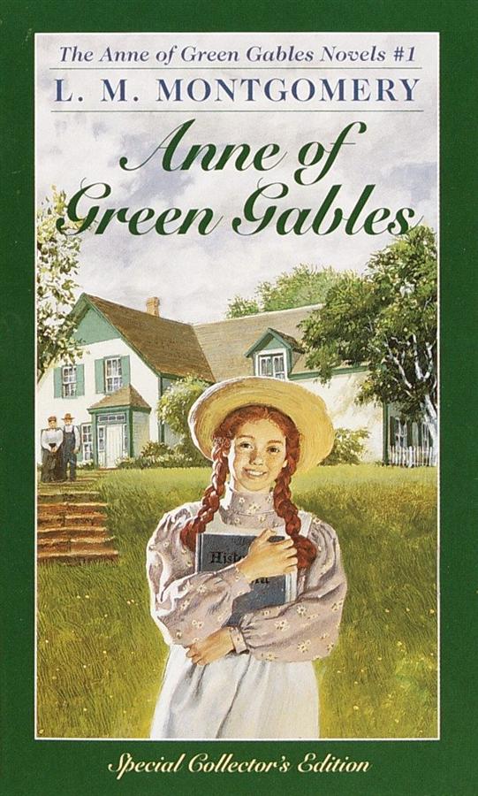 The Anne of Green Gables Novels 1: Anne of Green Gables