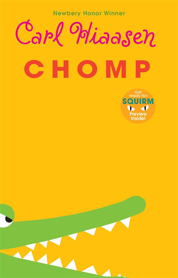 Chomp (Reprint Ed.)