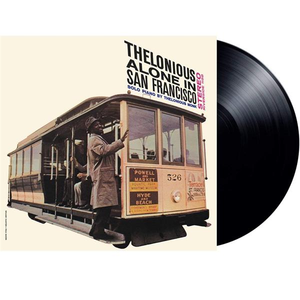 Thelonious Alone in San Francisco (180g Vinyl)