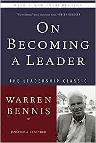 On Becoming a Leader (4 Ed.)