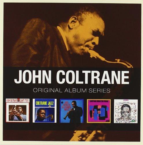 John Coltrane: Original Album Series (5CD)