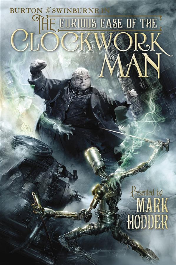 The Curious Case of the Clockwork Man