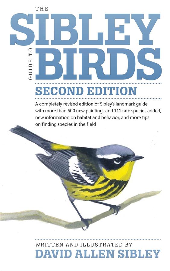 The Sibley Guide to Birds (2 Ed.)