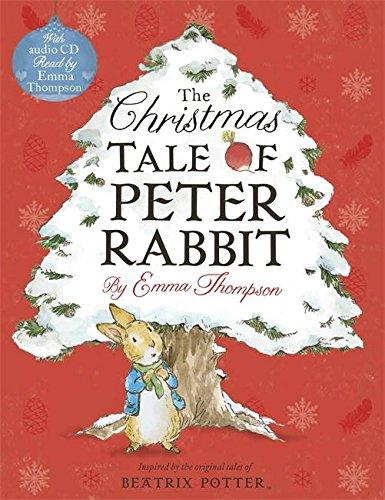 The Christmas Tale of Peter Rabbit (+CD)