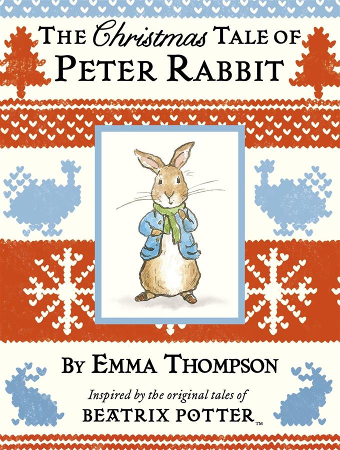 The Christmas Tale of Peter Rabbit