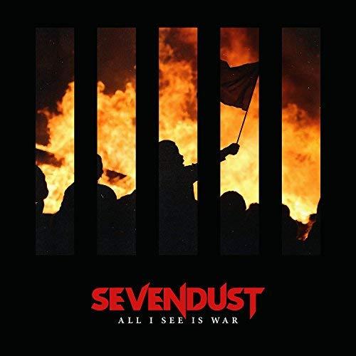 All I See is War (Colored Vinyl)