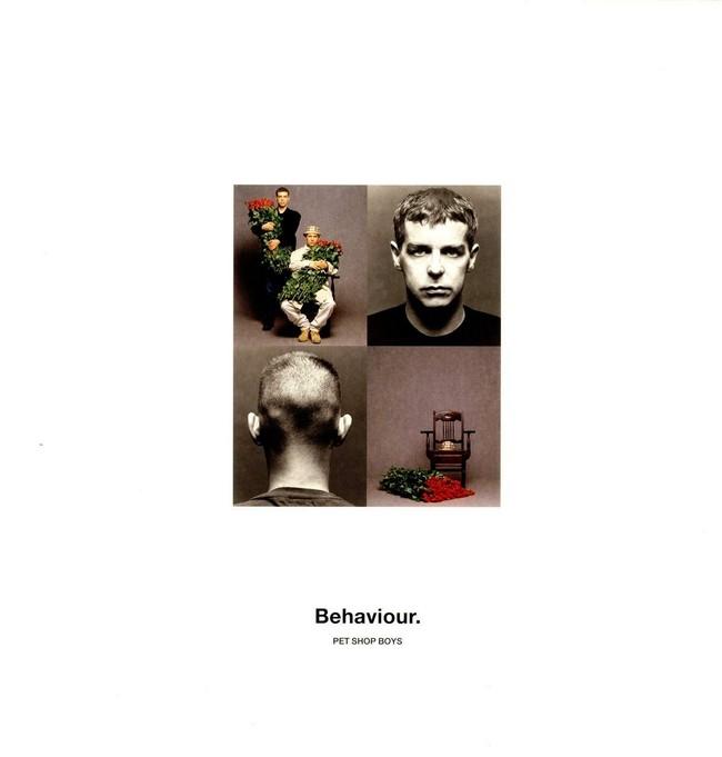 Behaviour (180g Vinyl)