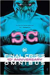 Final Crisis Omnibus offers