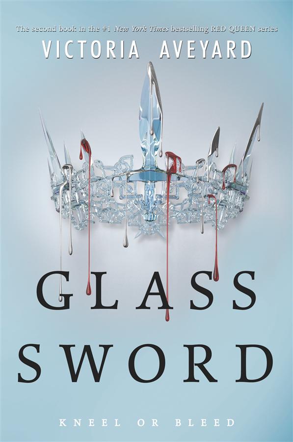 Red Queen 2: Glass Sword (Reprint Ed.)