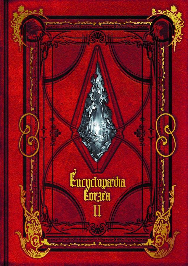 Encyclopaedia Eorzea: The World of Final Fantasy XIV Volume II