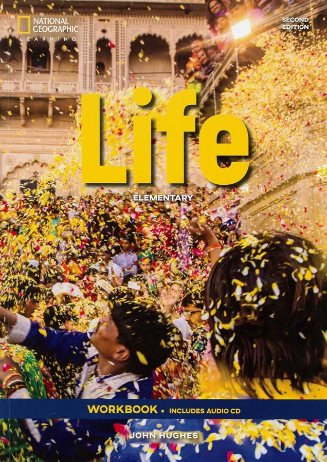 Life Elementary Workbook (2 Ed./+Audio CD)