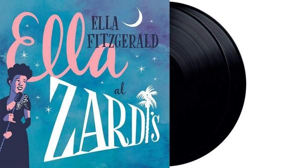 Ella At Zardi's (2LP/180g Vinyl)