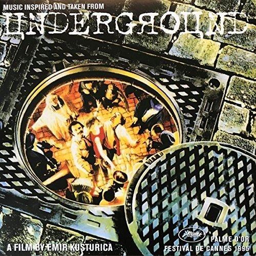 Underground (180g Vinyl)