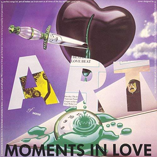 Moments In Love (2CD)