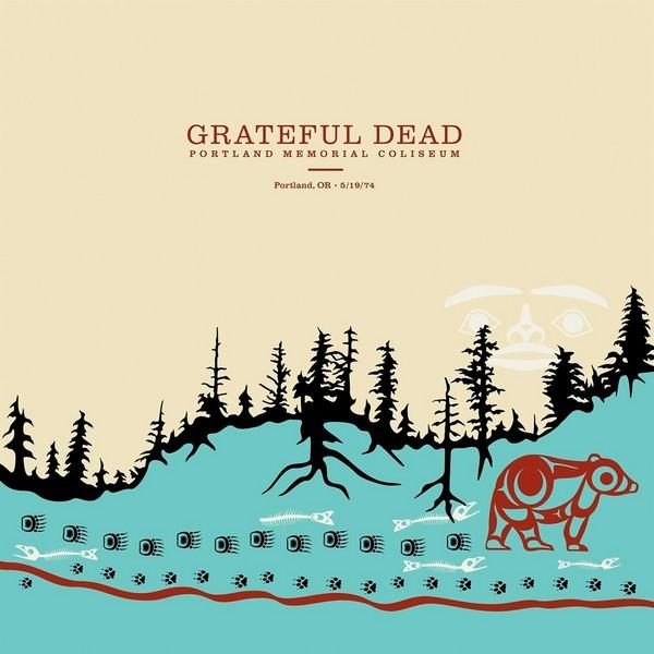 Portland Memorial Coliseum: Portland, OR, 5/19/1974 (6LP/180g Vinyl/ Limited Edition)