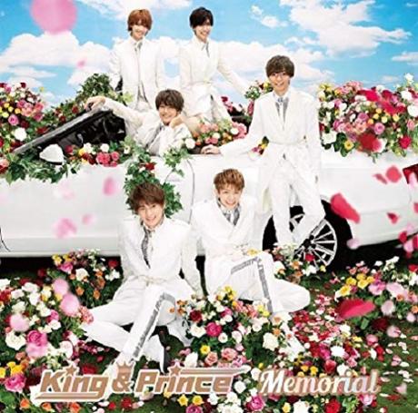 Memorial (初回B盤+DVD)