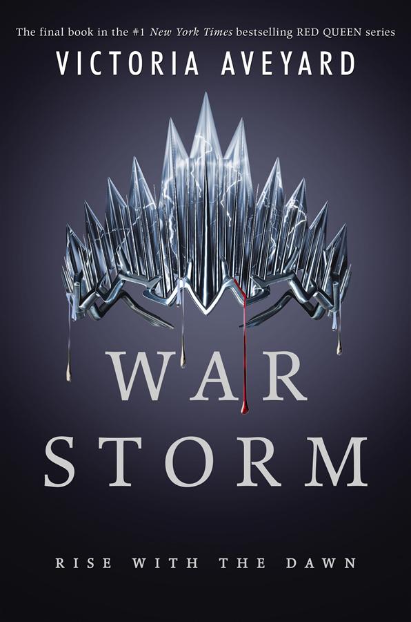 Red Queen 4: War Storm