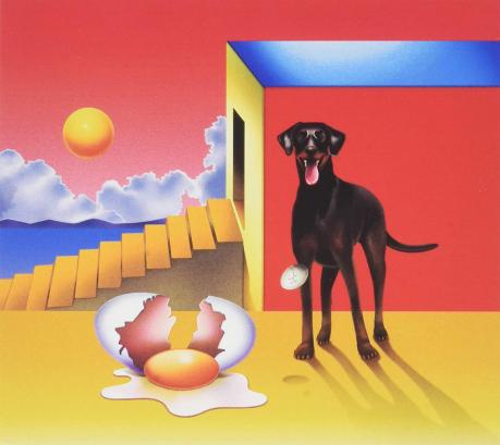 The Dog and the Future (2LP)