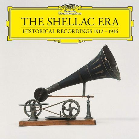 The Shellac Era: Historical Recordings 1912-1937 (180g Vinyl) | 誠品線上