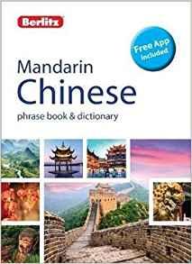 Berlitz Mandarin Phrase Book & Dictionary