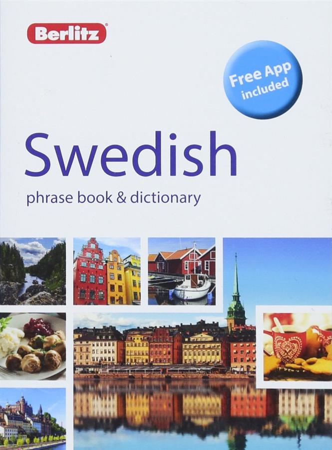 Berlitz Swedish Phrase Book & Dictionary