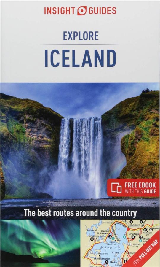 Explore Iceland (1 Ed.)