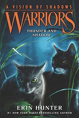 Warriors: A Vision of Shadows 2: Thunder and Shadow (Reprint Ed.)