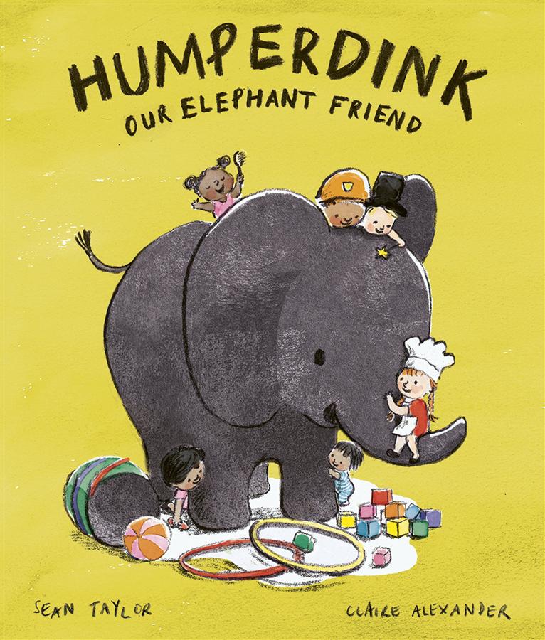 Humperdink Our Elephant Friend