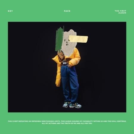 FACE (韓國進口盤)