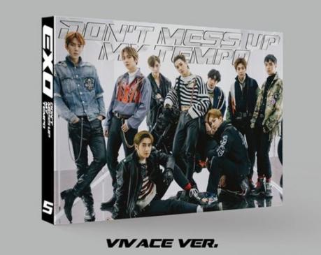 DON'T MESS UP MY TEMPO-Vivace ver. (韓版)
