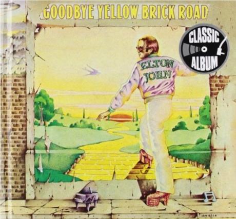 Goodbye Yellow Brick Road