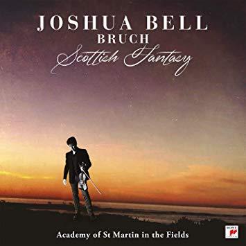 Bruch: Scottish Fantasy, Op.46/Violin Concerto No.1 in G Minor, Op.26 (180g Vinyl)