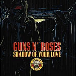 Shadow of Your Love (7" Red Vinyl)