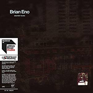 Discreet Music (2LP/45 Rpm Vinyl/Half Speed Mastering)