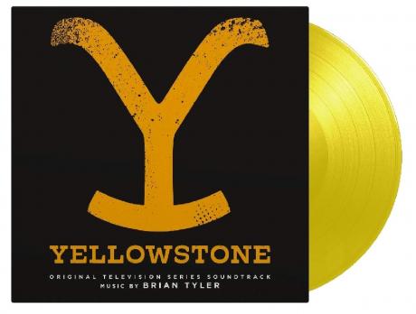 Yellowstone (2LP/180g Yellow Vinyl)