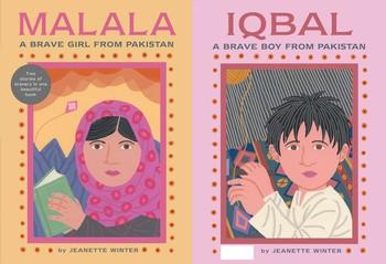 Malala, a Brave Girl from Pakistan/ Iqbal, a Brave Boy from Pakistan