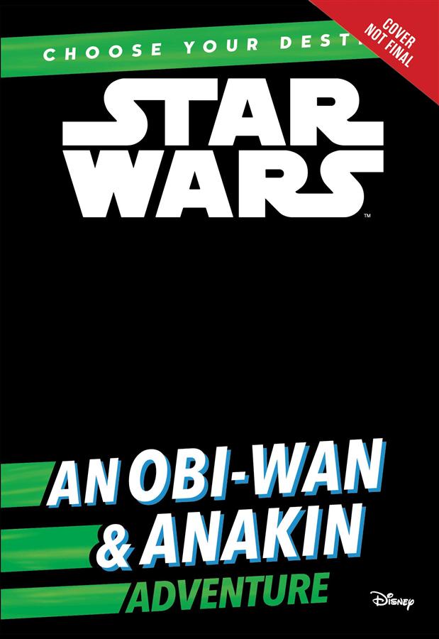 Star Wars An Obi-Wan & Anakin Adventure