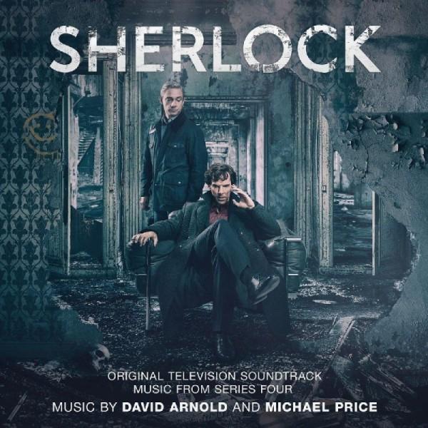 Sherlock: Original Television Soundtrack Music From Series Four (2CD)