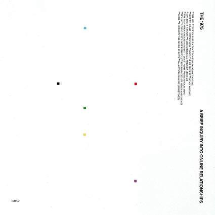 A Brief Inquiry Into Online Relationships (2LP/180g Vinyl/Standard Edition)