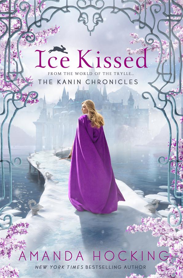 The Kanin Chronicles 2: Ice Kissed