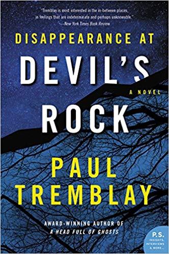 Disappearance at Devil's Rock (Reprint Ed.)