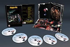 Clutching At Straws (4CD+BD/Deluxe Edition)