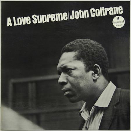 A Love Supreme (180g Translucent Black Smoke Vinyl)