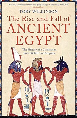 The Rise and Fall of Ancient Egypt