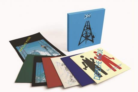 Construction Time Again: 12" Singles Collection (6LP)