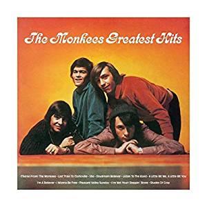 The Monkees Greatest Hits (Orange Vinyl)