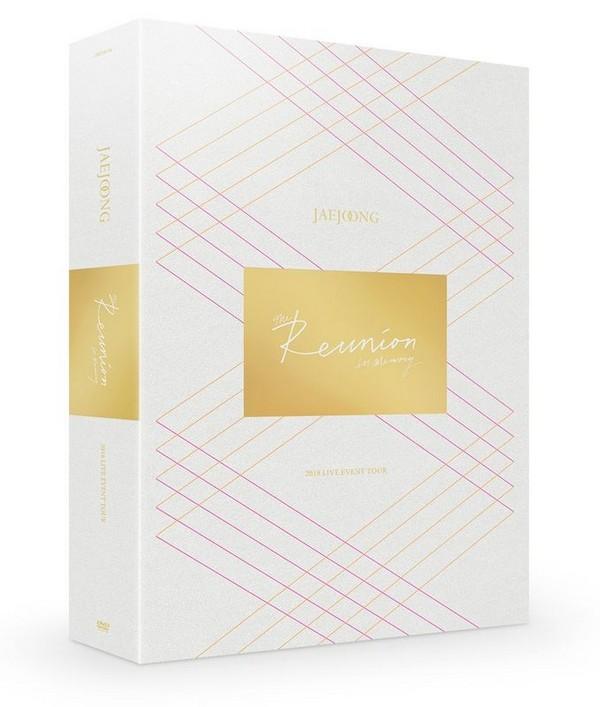 JAEJOONG The Reunion in memory (進口初回生產限定盤2DVD) | 誠